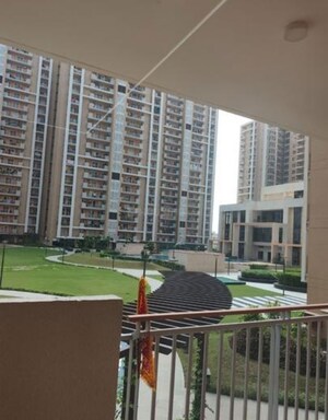 4 BHK Apartment – Exterior View View at Rishita Manhattan, Gomti Nagar - for Rent