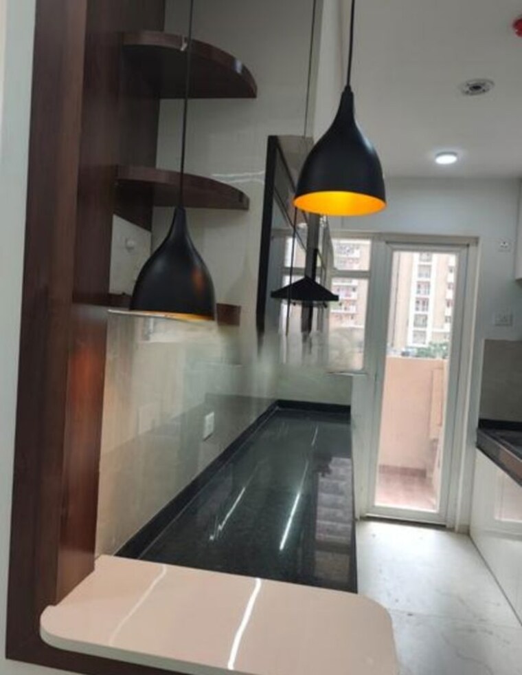 Kitchen, rishita-manhattan 4 Bedroom 2460 Sq.Ft. Apartment In Gomti Nagar Lucknow 10160552