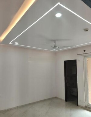 Building Lobby in 4 BHK Apartment at Rishita Manhattan, Gomti Nagar – for Rent