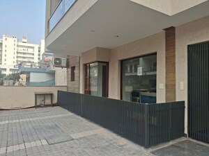 Building Lobby in 6+ BHK Independent House at Aerocity – for Sale