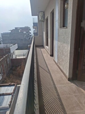 Balcony in 6+ BHK Independent House at Aerocity – for Sale