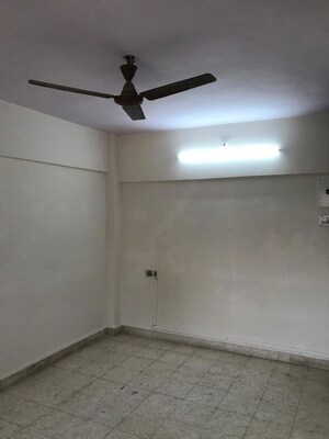 Living Room in 1 BHK Apartment at Silver Arch Thane West, Samata Nagar – for Rent