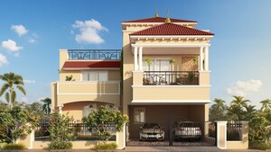 4 BHK Villa For Sale in Jatani