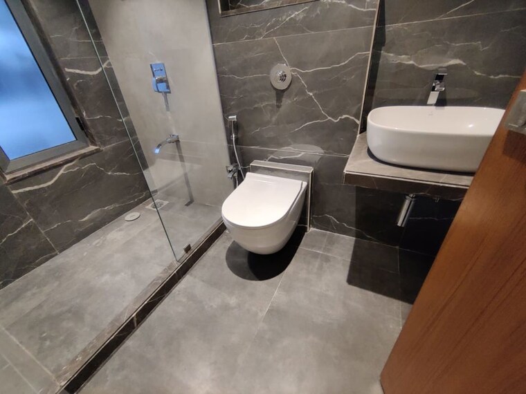 Bathroom, ekta-crest 3.5 Bedroom 1625 Sq.Ft. Apartment In Chembur Mumbai 10160254