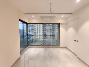 Living Room in 3.5 BHK Apartment at Ekta Crest, Chembur – for Rent