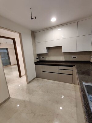 Kitchen in 3.5 BHK Apartment at Ekta Crest, Chembur – for Rent
