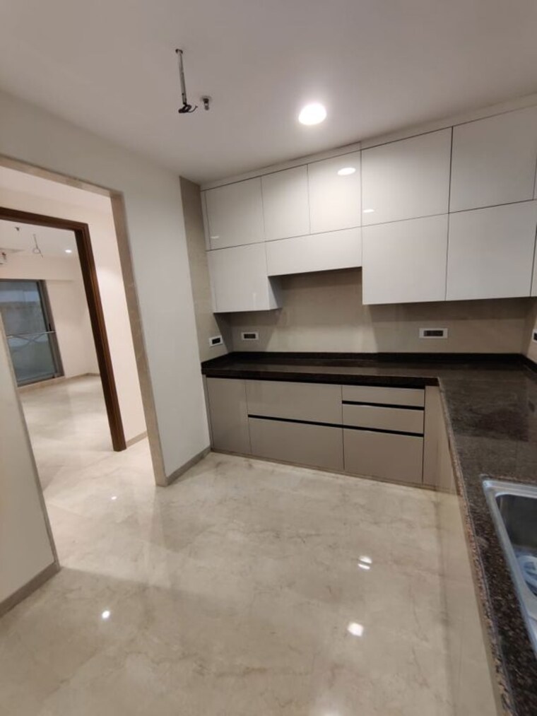 Kitchen, ekta-crest 3.5 Bedroom 1625 Sq.Ft. Apartment In Chembur Mumbai 10160254