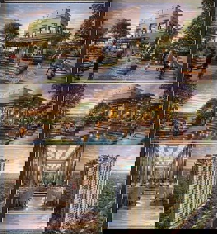 3 BHK + Basement 2710 Sq.Ft. Apartment in Windsor Majesty