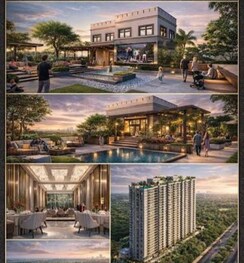 3 BHK + Basement Apartment For Sale in Windsor Majesty