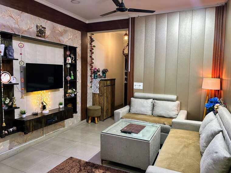 Bedroom, gaur-city-7th-avenue 3 Bedroom 1350 Sq.Ft. Apartment In Sector 4 Greater Noida Greater Noida 10160564