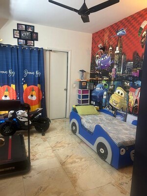 Gym in 3.5 BHK Apartment at SKA Metro Ville, Eta Ii Greater Noida – for Sale