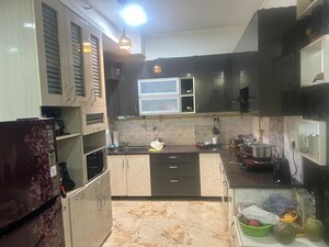 Kitchen in 3.5 BHK Apartment at SKA Metro Ville, Eta Ii Greater Noida – for Sale