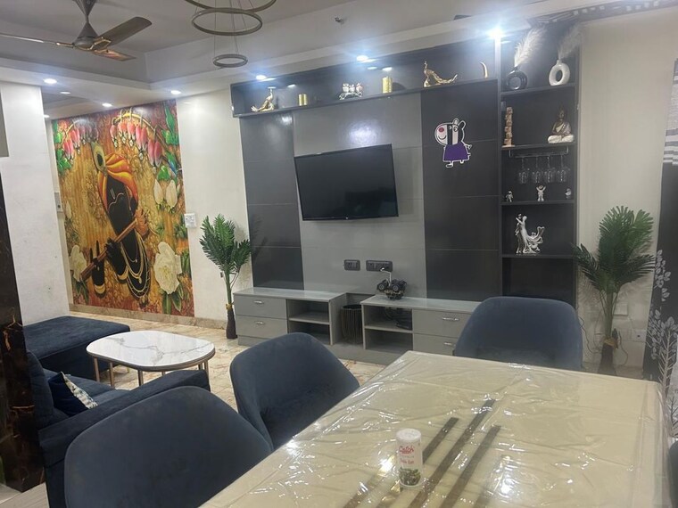 Team Area, ska-metro-ville 3.5 Bedroom 1670 Sq.Ft. Apartment In Eta Ii Greater Noida Greater Noida 10160558