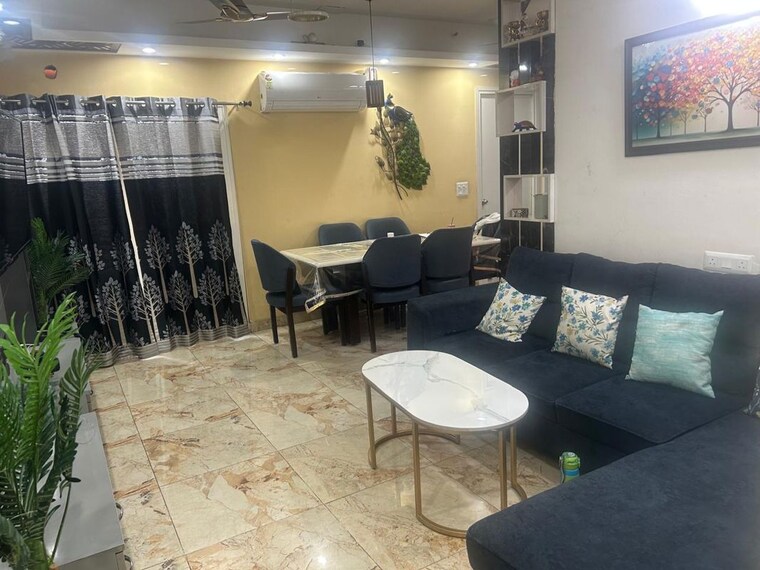 Team Area, ska-metro-ville 3.5 Bedroom 1670 Sq.Ft. Apartment In Eta Ii Greater Noida Greater Noida 10160558