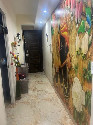 Parking in 3.5 BHK Apartment at SKA Metro Ville, Eta Ii Greater Noida – for Sale