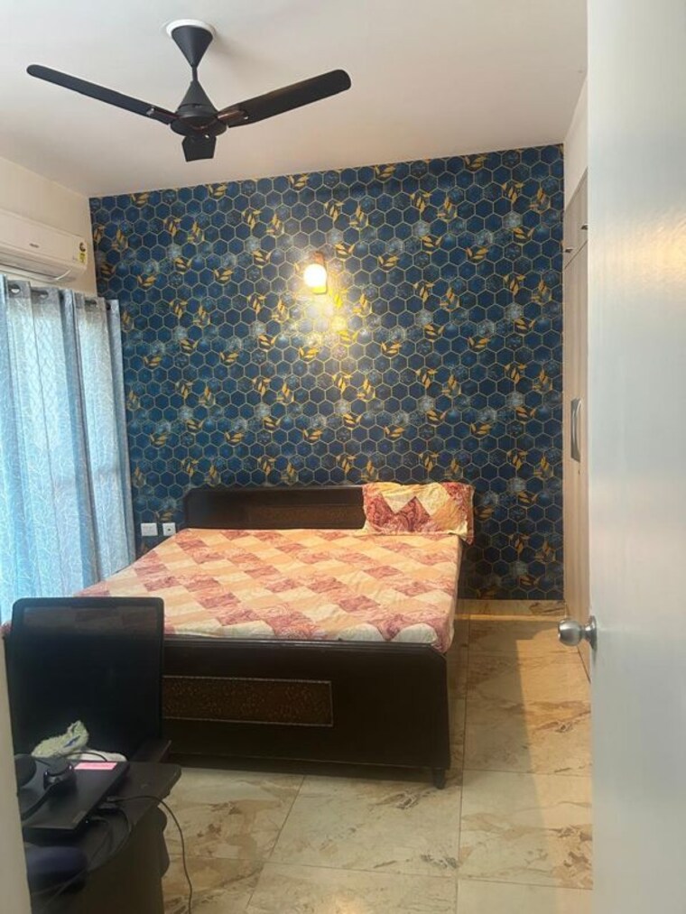 Bedroom, ska-metro-ville 3.5 Bedroom 1670 Sq.Ft. Apartment In Eta Ii Greater Noida Greater Noida 10160558