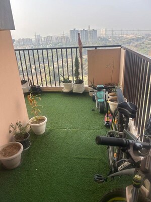 Gym in 3.5 BHK Apartment at SKA Metro Ville, Eta Ii Greater Noida – for Sale