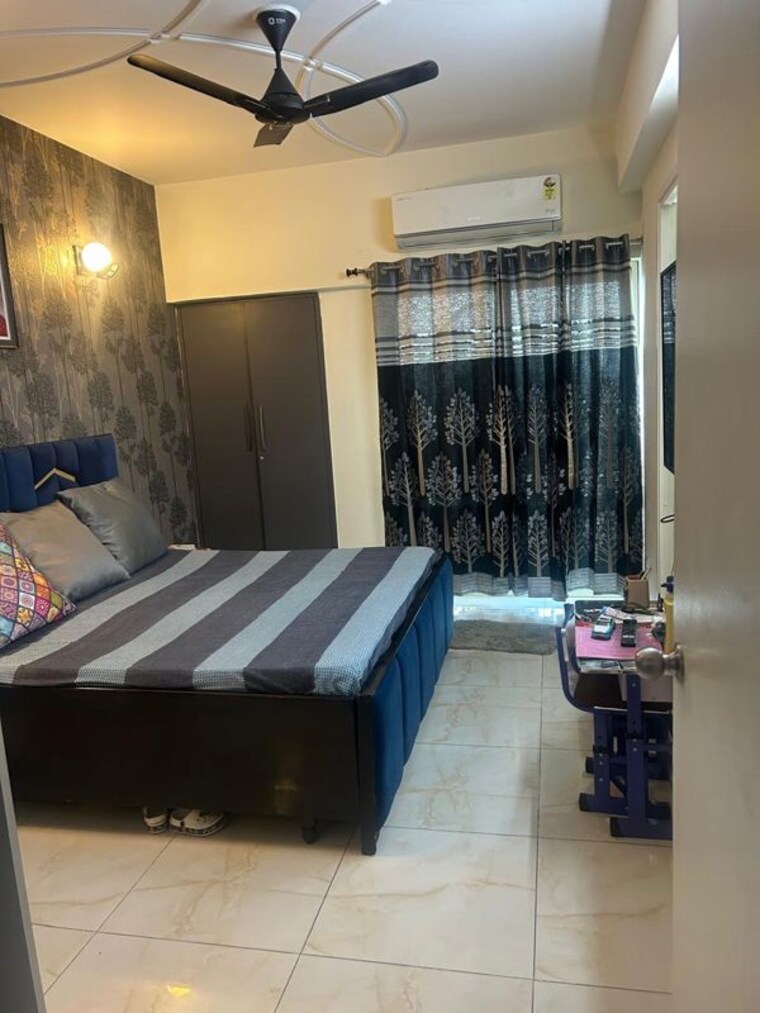 Bedroom, ska-metro-ville 3.5 Bedroom 1670 Sq.Ft. Apartment In Eta Ii Greater Noida Greater Noida 10160558