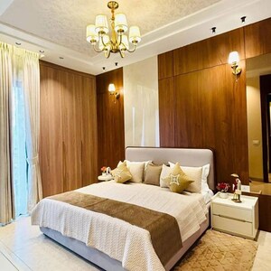 Bedroom in 3 BHK Apartment at Ambala Highway – for Sale