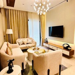 3 BHK + Pooja Room Apartment For Sale in Ambala Highway