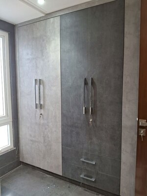 Bathroom in 4 BHK Builder Floor at Defence Colony – for Rent