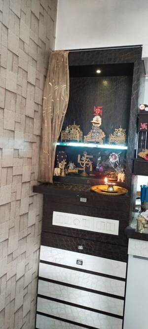 Furnished Amenities in 2 BHK Apartment at Rosa Bella, Ghodbunder Road – for Rent