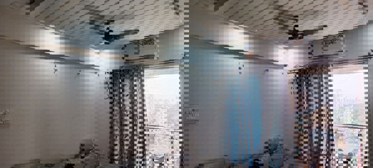 2 BHK + Store Room 750 Sq.Ft. Apartment in Rosa Bella