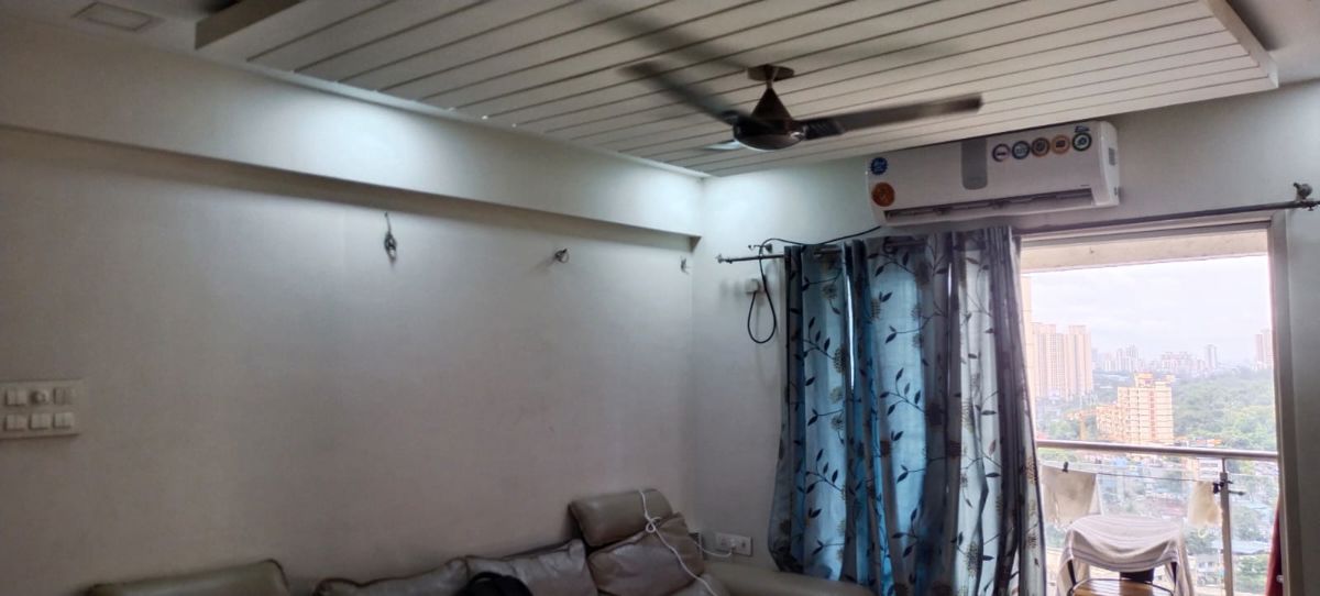 2 BHK + Store Room Apartment For Rent in Rosa Bella