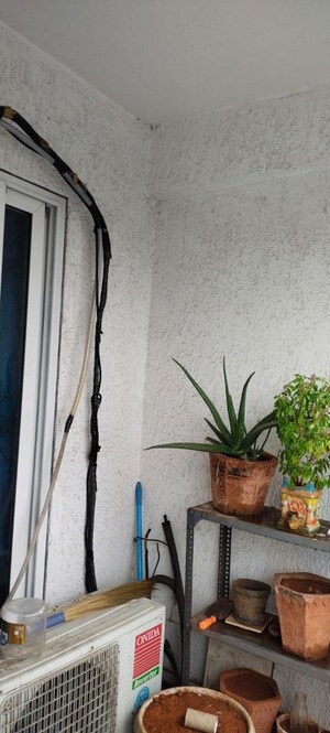 Furnished Amenities in 2 BHK Apartment at Rosa Bella, Ghodbunder Road – for Rent