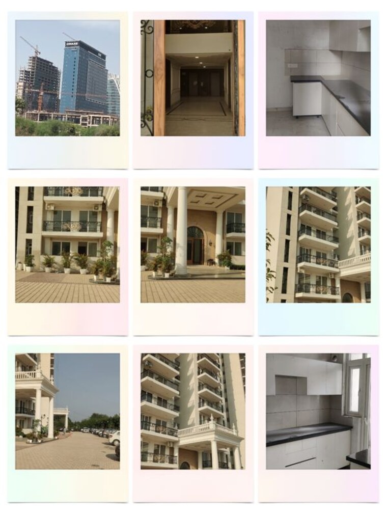 Exterior View, mullanpur 3 Bedroom 1415 Sq.Ft. Apartment In Mullanpur Chandigarh 10160637