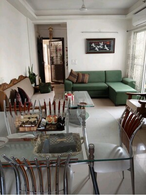 Living Room in 2 BHK Apartment at Mahagun Mywoods, Sector 16c Greater Noida – for Sale