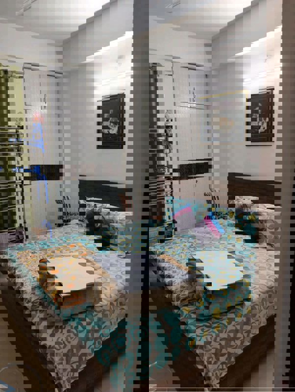 2 BHK + Study Room 704 Sq.Ft. Apartment in Mahagun Mywoods