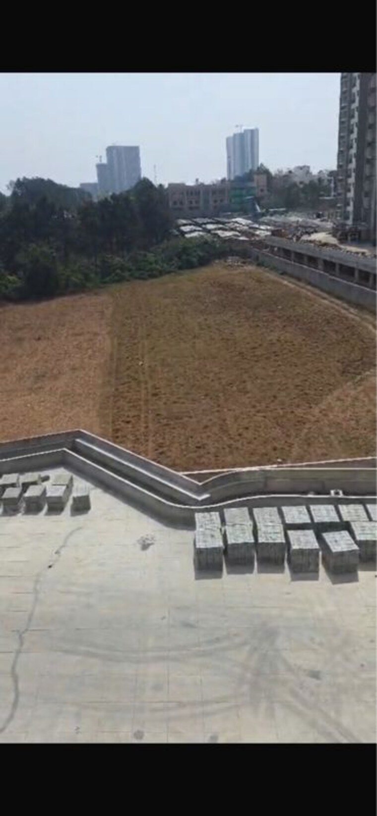 Exterior View, snn-raj-high-gardens 2 Bedroom 985 Sq.Ft. Apartment In Hosur Road Bangalore 9923436