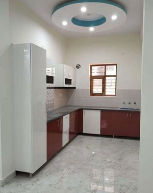 Kitchen in 2 BHK Builder Floor at Vaishalis Prem Kunj, Gt Road – for Rent