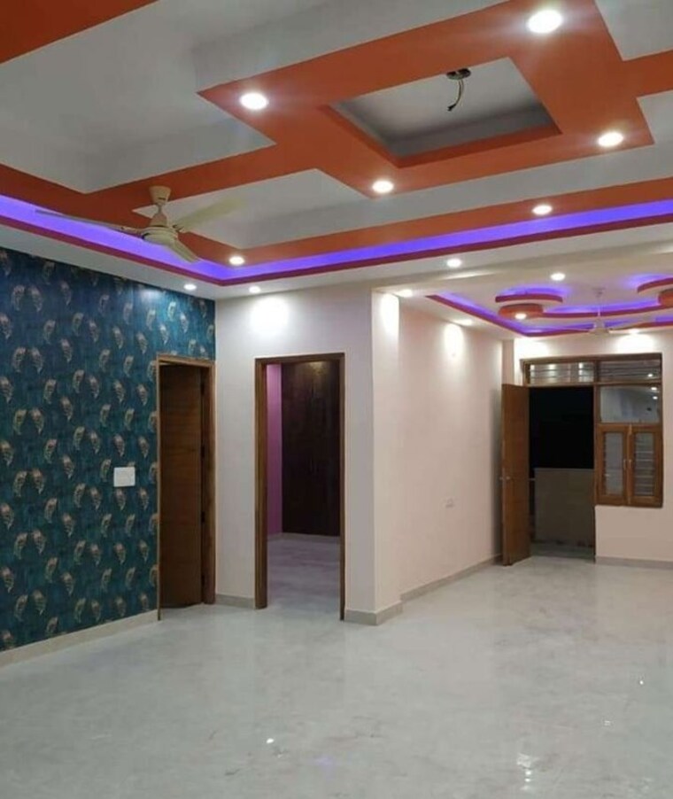 Bedroom, vaishalis-prem-kunj 2 Bedroom 136 Sq.Yd. Builder Floor In Gt Road Ghaziabad 10160520