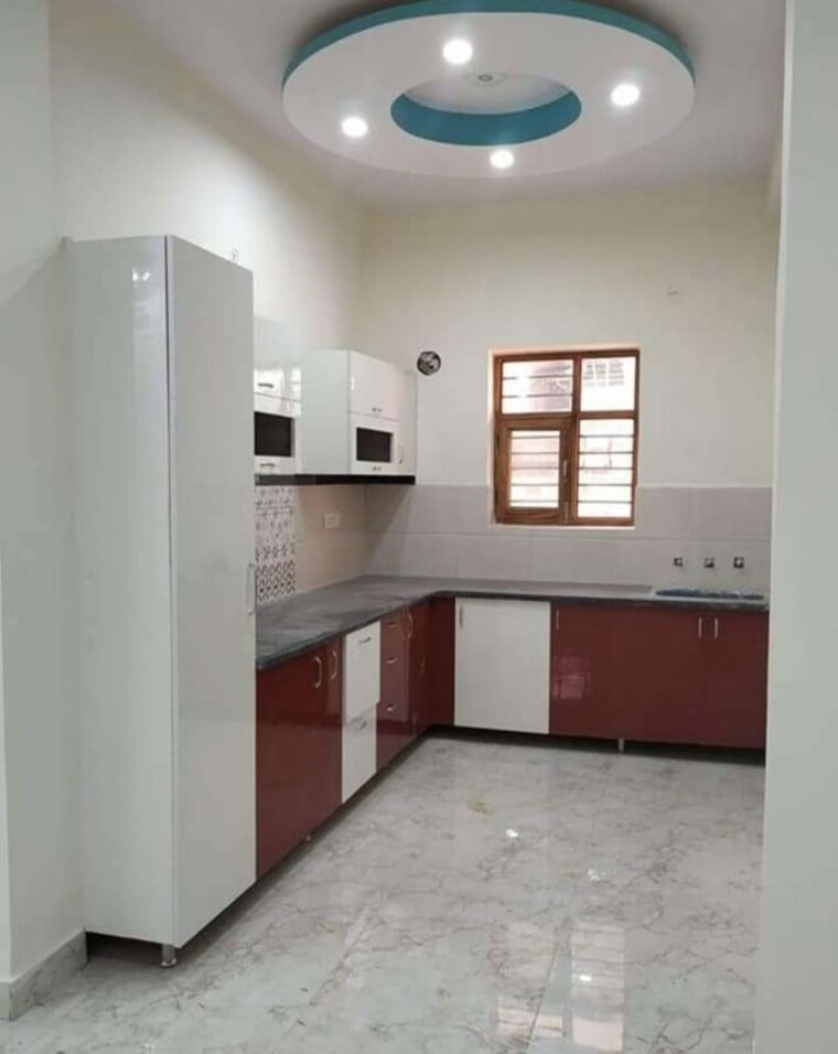 Kitchen, vaishalis-prem-kunj 2 Bedroom 136 Sq.Yd. Builder Floor In Gt Road Ghaziabad 10160520