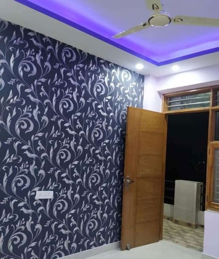 Bedroom, vaishalis-prem-kunj 2 Bedroom 156 Sq.Yd. Builder Floor In Gt Road Ghaziabad 10160544