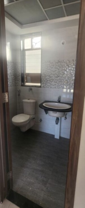 Bathroom in 2 BHK Apartment at Sus – for Sale