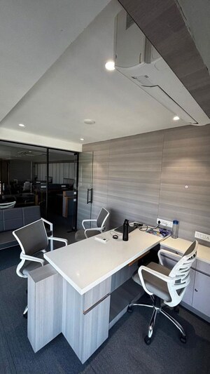  Office Space For Rent in Zion Z One, Bodakdev
