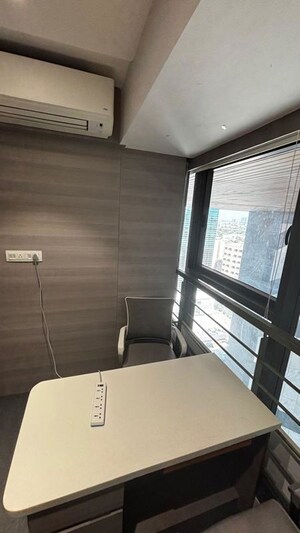 Team Area in  Office Space at Zion Z One, Bodakdev – for Rent