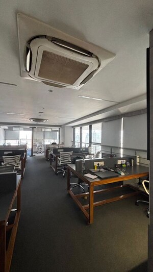 Gym in  Office Space at Zion Z One, Bodakdev – for Rent