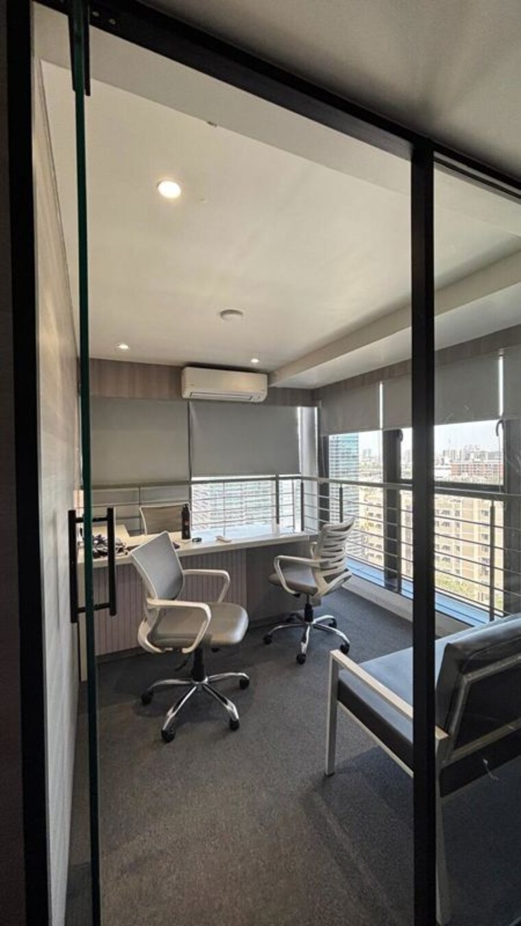 Kitchen, zion-z-one Commercial Office Space 1847 Sq.Ft. In Bodakdev Ahmedabad 10160633