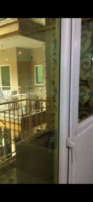 Balcony in 3 BHK Apartment at Migsun Twinz, Eta Ii Greater Noida – for Sale