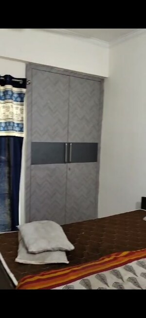 Staircase in 3 BHK Apartment at Migsun Twinz, Eta Ii Greater Noida – for Sale