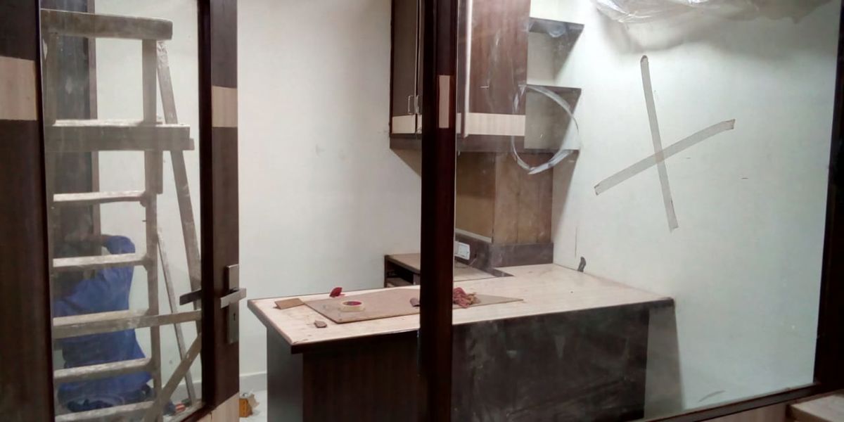 Office Space For Rent in Salt Lake Sector V