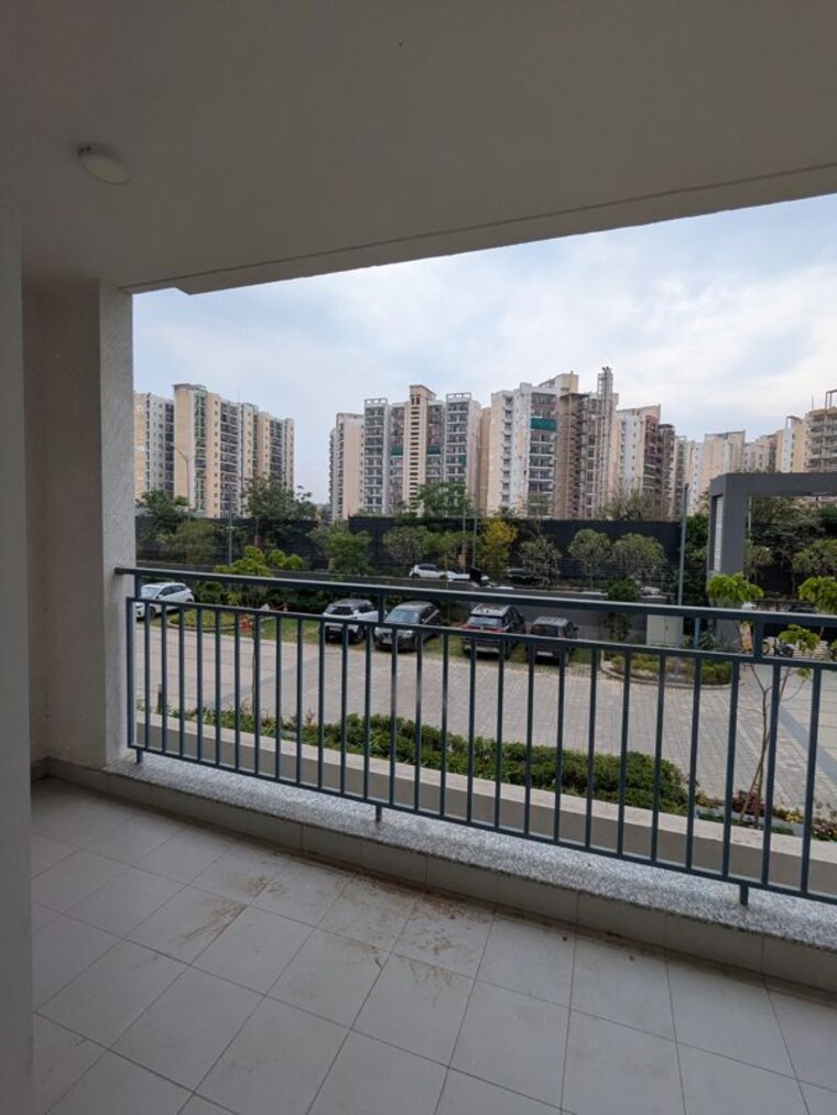 Balcony, sector 85 3.5 Bedroom 2130 Sq.Ft. Apartment In Sector 85 Gurgaon 10160750