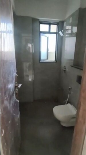 Bathroom in 2 BHK Apartment at Gurukripa Building, Chembur – for Rent