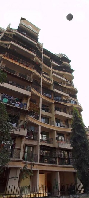 2 BHK Apartment – Exterior View View at Kharghar - for Rent