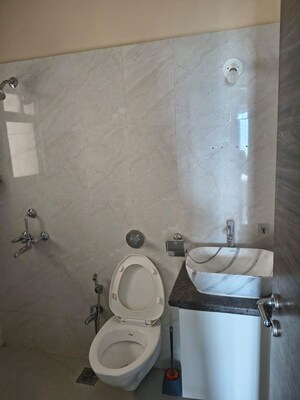Bathroom in 1 BHK Apartment at Pride Residency Anand Nagar, Anand Nagar – for Rent