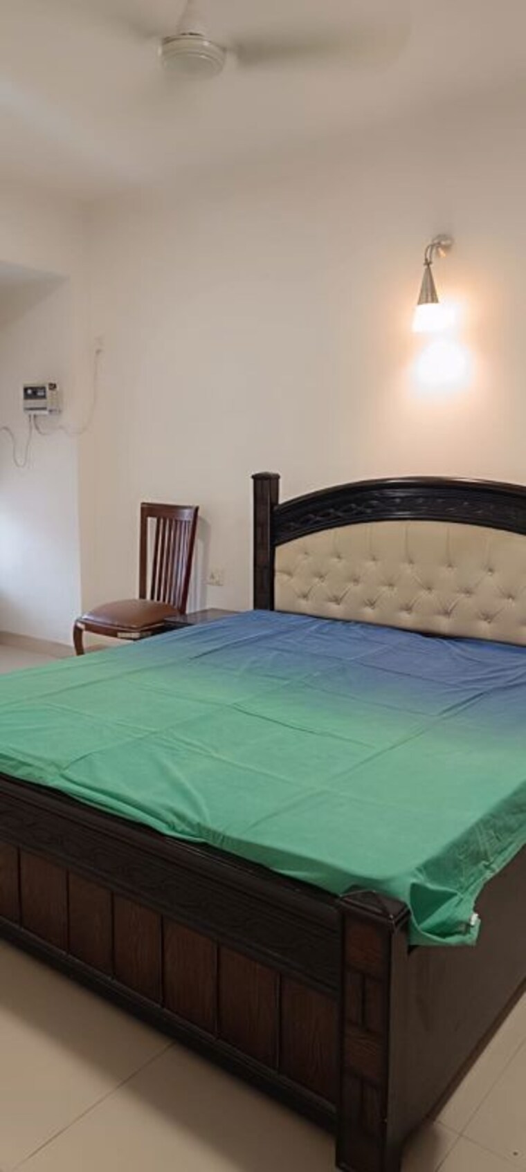 Bedroom, greater kailash ii 3 Bedroom 200 Sq.Yd. Builder Floor In Greater Kailash ii Delhi 10160752